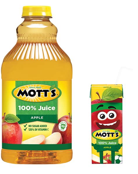 Mott's® 100% Original Apple Juice