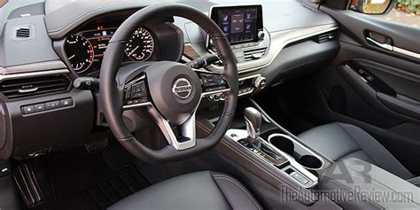 2020 Nissan Altima Review - The Automotive Review