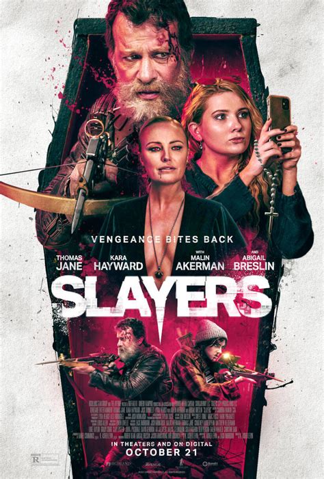 Slayers (2022) Movie Tickets & Showtimes Near You | Fandango