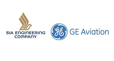 GE Aviation Logo - LogoDix