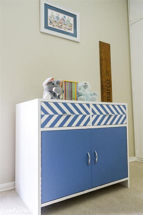 How to: Cupboard to much loved toy storage - Windmill & Protea