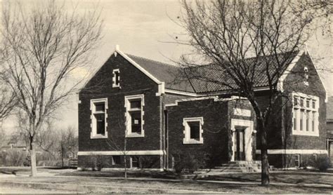 Gothenburg Public Library 1916