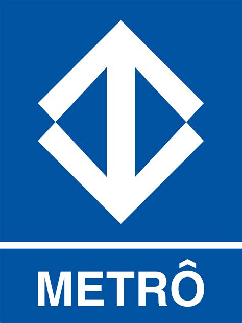 metro-sp-logo-1 – PNG e Vetor - Download de Logo