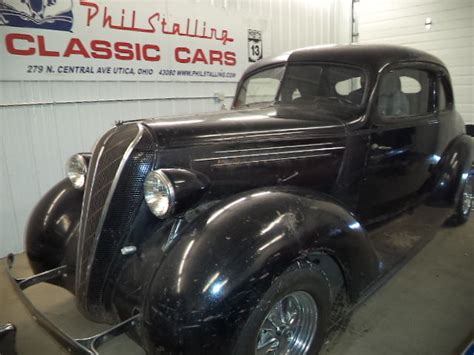 1936 Hudson Terraplane coupe - Classic Other Makes 1936 for sale