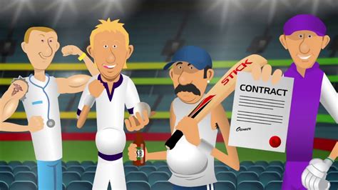 Stick Cricket Premier League trailer - free on Google Play - YouTube