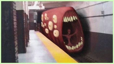 Train Eater is a fan creature made by Leovincible It looks like a very ...