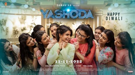 Yashoda box office day 3: Samantha Ruth Prabhu’s thriller soars overseas, only Indian film to ...