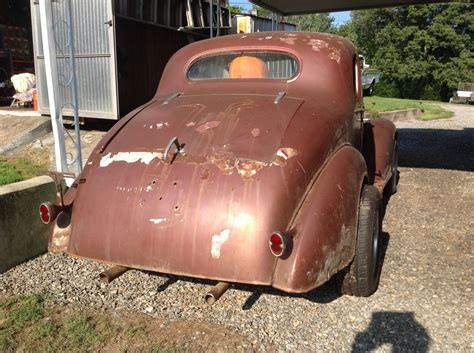 1936 Chevy Coupe | The H.A.M.B.