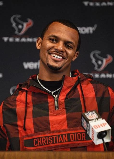 Deshaun Watson Height, Weight, Family, Girlfriend, Education, Biography