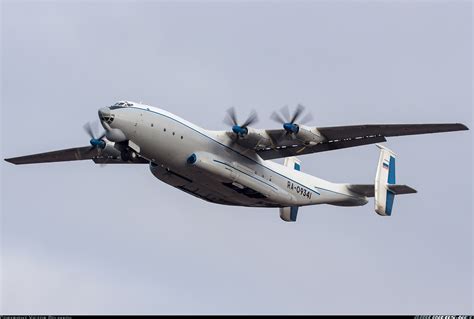 Antonov An-22 Antei - Russia - Air Force | Aviation Photo #2564932 | Airliners.net