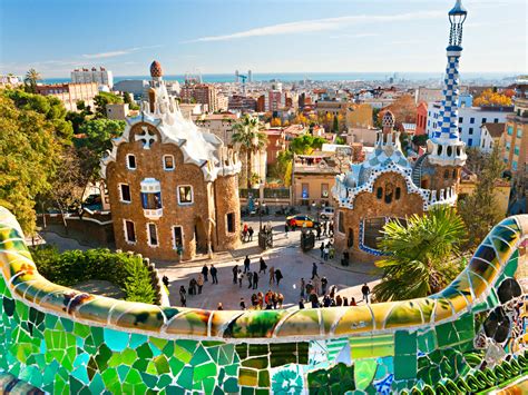 Barcelona City Wallpapers: HD Wallpapers for Desktop And Mobile