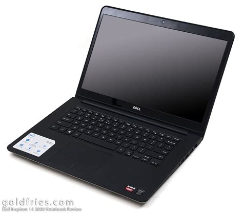 Dell Inspiron 14 5000 Notebook Review ~ goldfries