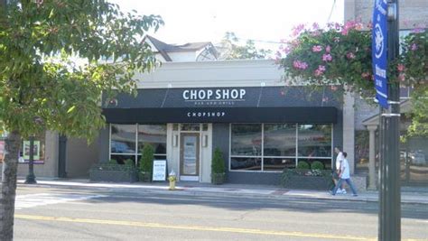 The Chop Shop: A Main Street Destination for Fine Dining | Smithtown ...