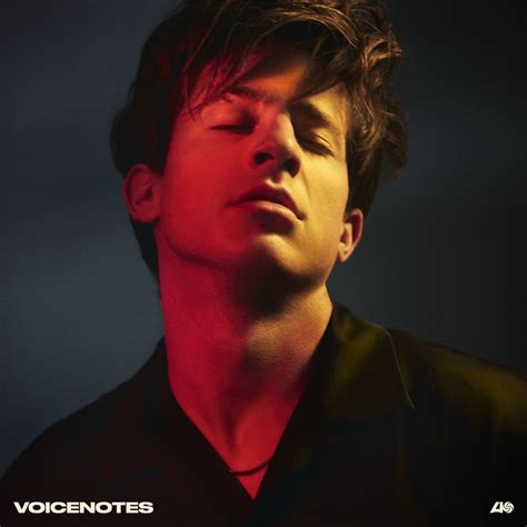 Charlie Puth - Voicenotes Lyrics and Tracklist | Genius