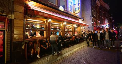 Best bars in Amsterdam for a brilliant night out from party hubs to laidback pubs - Mirror Online