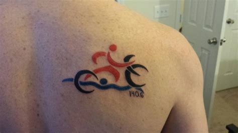 tattoo triathlon - Google zoeken | Iron man tattoo, Triathlon tattoo, Tattoos