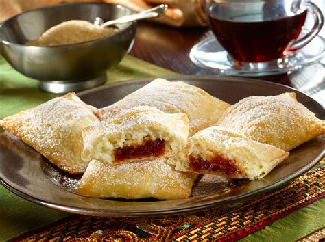 Pastelitos - Guava and Cheese Pastries - Recipes | Goya Foods