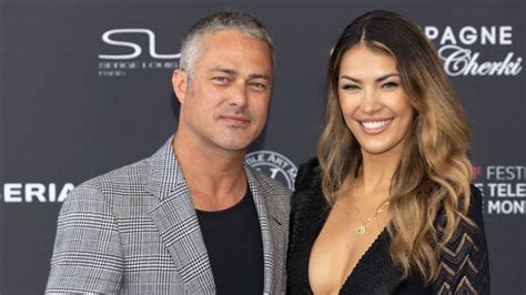 Taylor Kinney's girlfriend Ashley Cruger breaks Instagram silence | Taylor kinney, Chicago fire ...