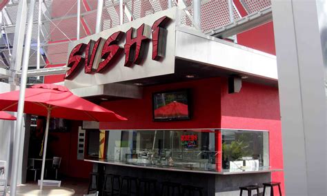 Fusion Bistro Sushi & Sake Bar at Universal CityWalk | Today's Orlando