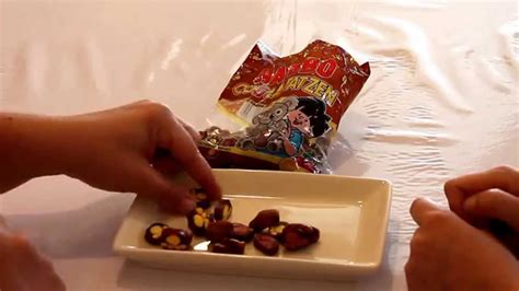 Candy Quest # 15 Haribo COaLA Tatzen (Koala Paws) - A "Paw-ful" of Flavour - YouTube