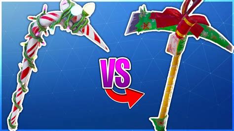 CANDY AXE VS YOU SHOULDN'T HAVE (Which is Better?) Candy Axe RETURNING in Fortnite Battle Royale ...