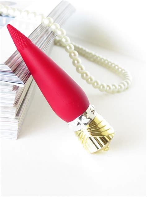 Christian Louboutin lipstick:Will you buy the Rs. 6000 lipstick?