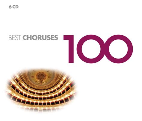 100 Best Choruses | Warner Classics