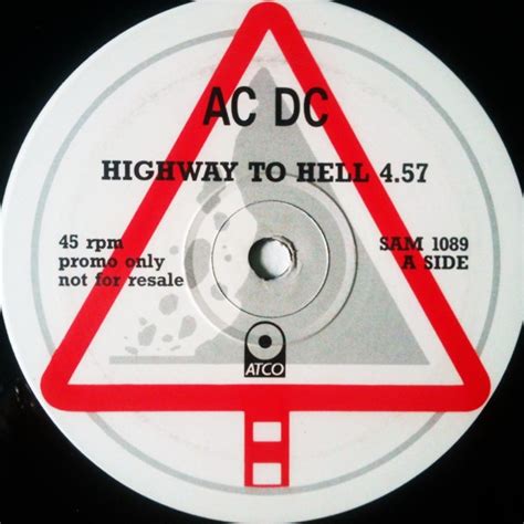 AC/DC - Highway To Hell (Live) (1992, Vinyl) | Discogs