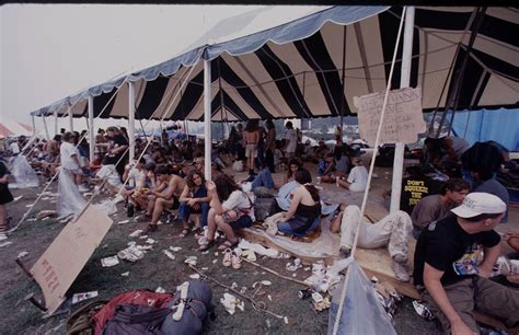 Woodstock 1994 — Google Arts & Culture