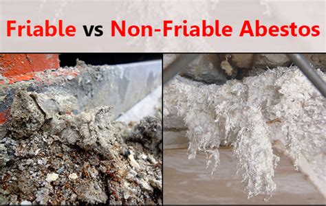 What is the Difference Between Friable and Non-Friable Asbestos ...