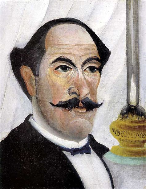 File:Henri Rousseau - Self-portrait of the Artist with a Lamp.jpg - Wikipedia