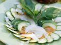 Vegetable Carpaccio recipe | Eat Smarter USA