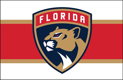 Florida Panthers Logo - Jersey Logo - National Hockey League (NHL ...