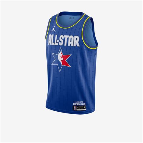 Mens Replica - Nike NBA LeBron James All-Star Weekend Swingman Jersey ...