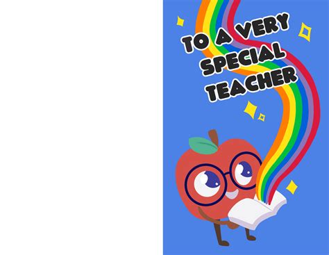 Teacher Appreciation Week 2024 Printable Cards - Neysa Clarisse