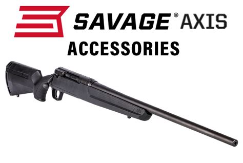 Custom Savage Arms Accessories! Made in America!