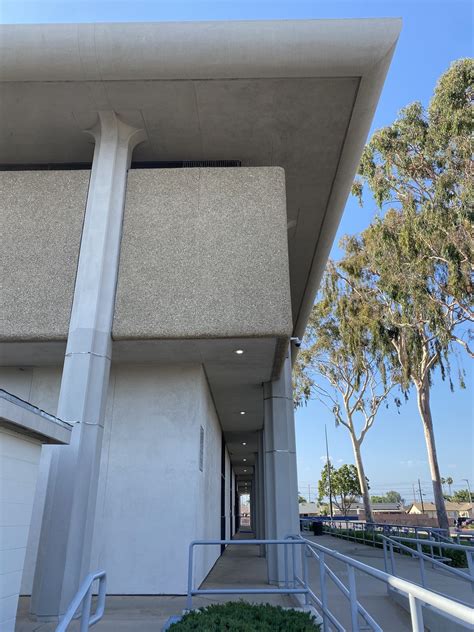 The Modern Libraries of Orange County, 1951-1991 — Preserve Orange County