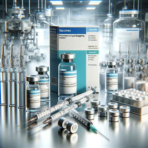 Pharmaceutical Packaging Materials: Types and Applications | Arka