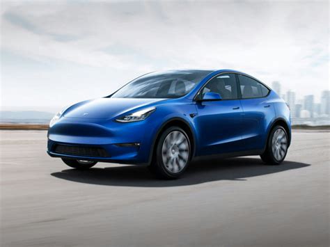 Tesla Model Y price, specs and release date | carwow