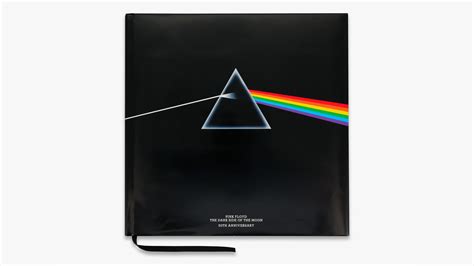 Pink Floyd: The Dark Side Of The Moon: The Official 50th Anniversary Book