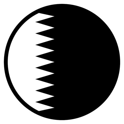 Qatar flag emoji clipart. Free download transparent .PNG | Creazilla