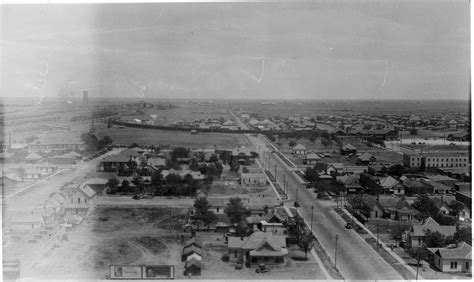 History of Amarillo, Texas