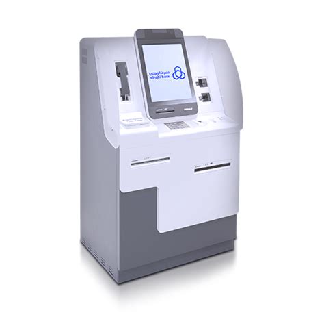 Cash Deposit Machine | Alrajhi Bank