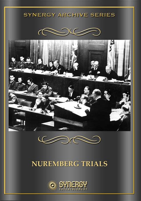 Watch Nuremberg Trials | Prime Video