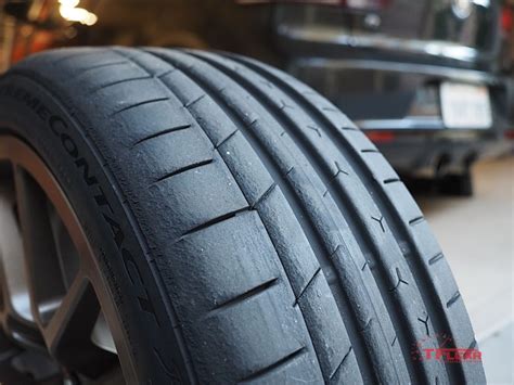 Continental ExtremeContact Sport Long-Term Tire Test Update [Review] - The Fast Lane Car