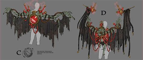 Thaumaturgy Set Concept on Behance