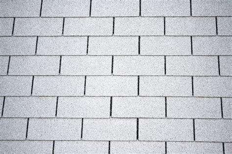 White Asphalt Roof Shingles Texture – Photos Public Domain