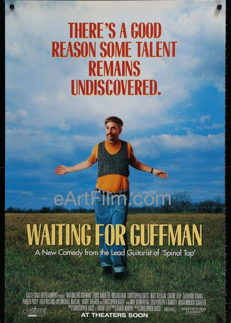 Waiting For Guffman 1996 27x40 One Sheet United States – eArtFilm.com