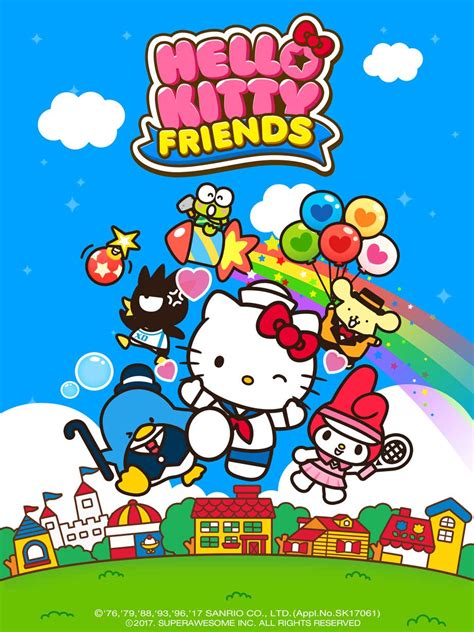 17+ Baru Hello Kitty Sanrio