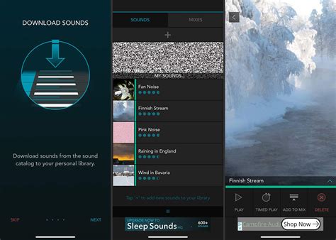 The 13 Best White Noise Apps